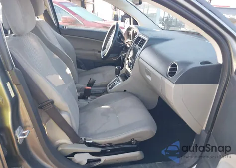 2012 Dodge Caliber Sxt z USA, uszkodzony, nr VIN 1C3CDWDA1CD533273